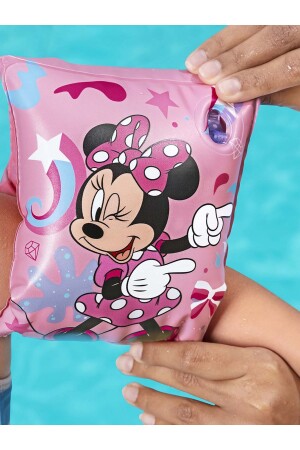 Minnie Mouse Sea Armmanschette 15x25 cm Rosa - 5