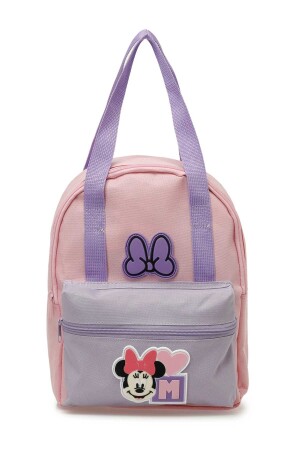 MINNIE RIBBON BACK 4FX Rosa Mädchenrucksack - 2