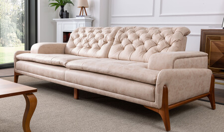 Minola Holzsofa - 3