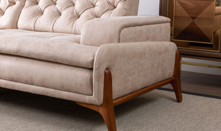 Minola Holzsofa - 6