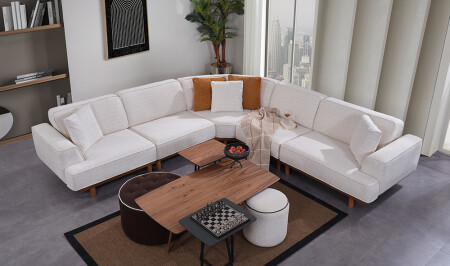 Minotti Köşe Takımı - Cadde Yıldız