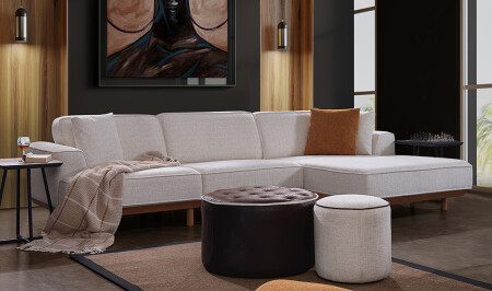 Minotti Relax Köşe Takımı - Cadde Yıldız