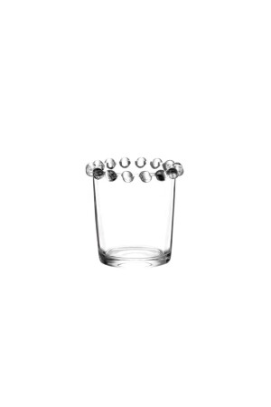 Miny Snackschale aus Glas, 7 x 7 cm, transparent - 4