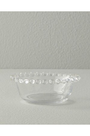 Miny Snackschale aus Glas, transparent - 2