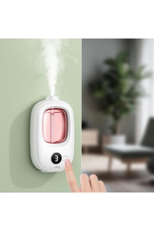 Mio Smell 2x Aromaterapi 1500mah Şarjlı Yeni Nesil Koku Makinesi+Shangri-La - 7