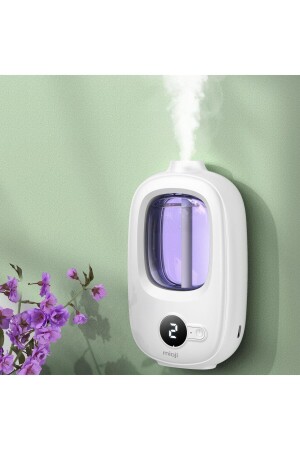 Mio Smell 2x Aromatherapie 1500 mAh wiederaufladbare Duftmaschine der neuen Generation + Shangri-La - 3