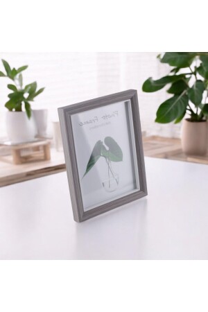 إطار صورة مزخرفة من الخشب من MNZ-Mira لشهادة دبلوم وثيقة 20x25 سم - Vadi