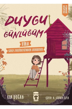 Mira Stres Klübesinden Ayrılıyor Duygu Günlüğüm - 1