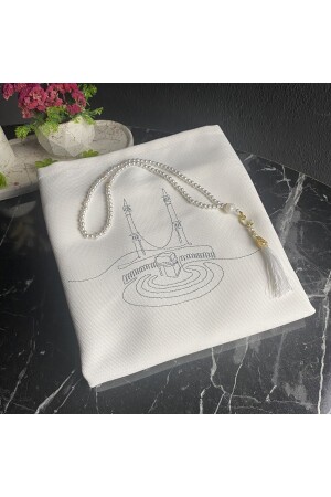 فرش صلاة صغيرة من منازل - Miracle Gifts