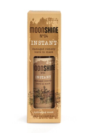 Miracle Hair Mask - Moonshine Instant Durulanmayan Saç Maskesi 150 ml MSMASK001 - moonshine
