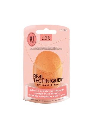 Miracle Makeup Sponge – Miracle Complexion Sponge 079625915662 - 1