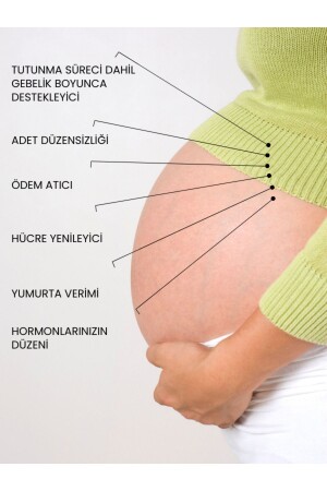 Miracle Mix Schwangerschaft – Eizellfruchtbarkeitsverstärker - 3