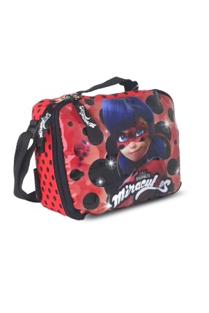 Miraculous Ladybug und Cat Noir Lunchbox PRA-5823585-5399 - 1