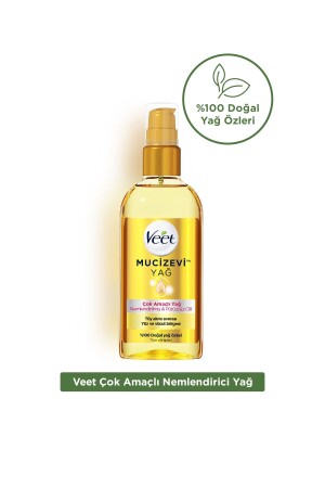 Miraculous Oil – Mehrzweck-Feuchtigkeitspflegeöl 100 ml - 2