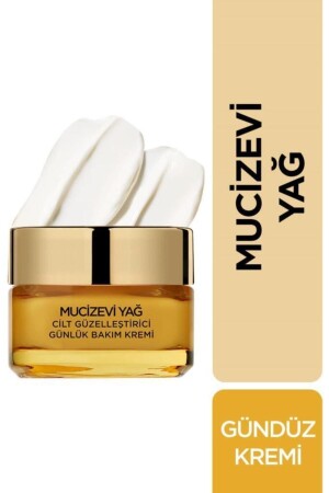 Miraculous Oil Skin Beautifying Tagespflegecreme 3600522632283 - 1