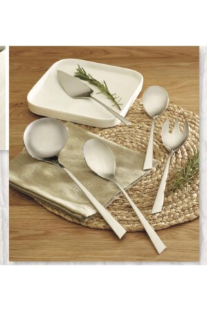 مجموعة خدمة MNZ-Mirage 5 Piece - Emsan