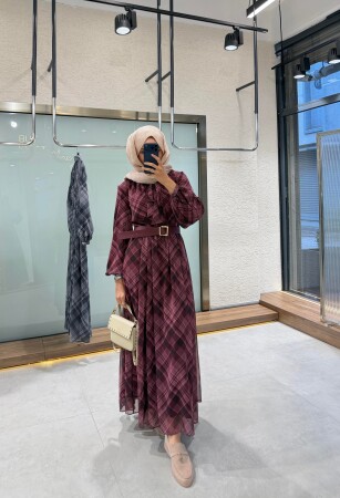 Miranda Elbise - Bordo - Nuuwears