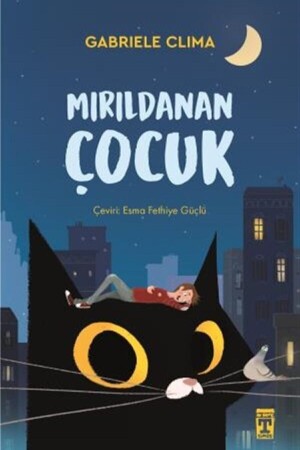 Mırıldanan Çocuk - 1