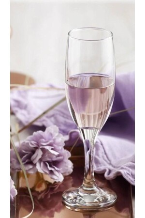 Misket 6'lı Kadeh - Lav