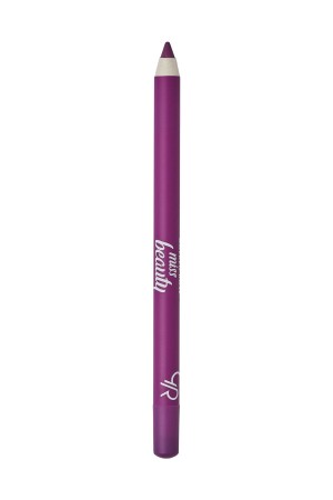 Miss Beauty Colorpop Eyepencil No:03 Vivid Purple - Göz Kalemi - 1