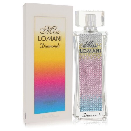 Miss Lomani Diamonds by Lomani - 1