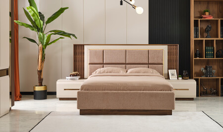 Mission Karyola ve Başlık - Cadde Yıldız