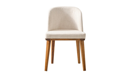 Mission Sandalye 6 Adet - Cadde Yıldız