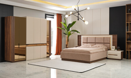 Mission Yatak Odası - Cadde Yıldız