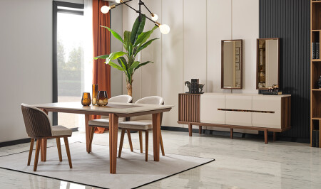 Mission Yemek Odası - Cadde Yıldız