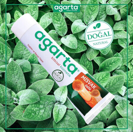 Misvak Özlü Diş Macunu 100 gram - shifaah