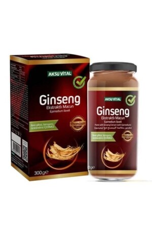 Mit Ginseng-Extrakt 300 gr - 1