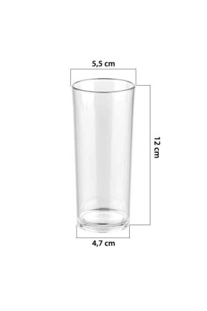 Mit Signatur entworfenes, benanntes Raki-Glas. Personalisiertes, nicht entfernbares, bedrucktes Raki-Glas. 2 Stück signiertes Raki - 5