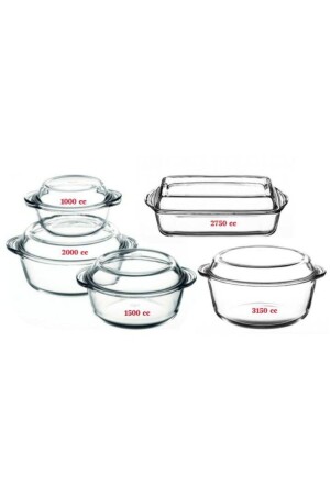 Mitgifttopf-Set 5-teilig (59013-59010-159021) 013oa 093oa 089oa Fma06254 Fma192881 Fma192362 372 - 1