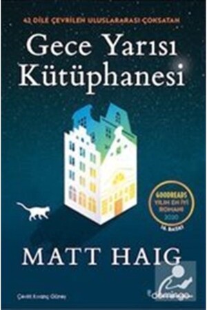 Mitternachtsbibliothek - Domingo Yayınevi