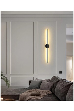 Mittlere runde LED-Wandleuchte Tageslicht 50 cm RK2333123 - 4