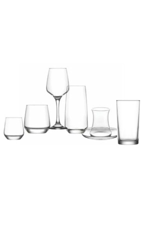 Mix-Glas-Set 42 Glas-Set LV-MIXS2 INT - 2