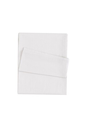 Mix&match Pamuk Saten King Size Çarşaf Ekru - Linens