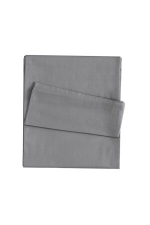 Mix&match Pamuk Saten King Size Lastikli Çarşaf Vizon - Linens