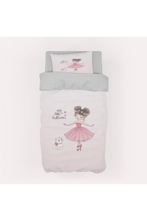 مـنـزـة الأميرة الفتاهة القطن غطاء غطاء المقطوعة مجموعة Mktnt-005 MKTNT-005 - MEKTA HOME