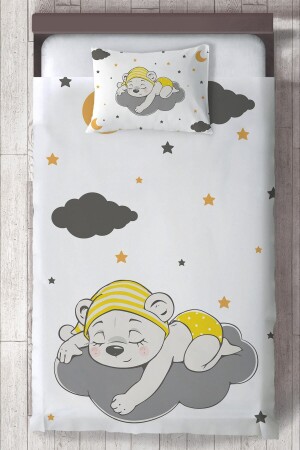 غرفة الأطفال والطفلين من طراز Mktyo-085 MKTCYTKO-85 - MEKTA HOME