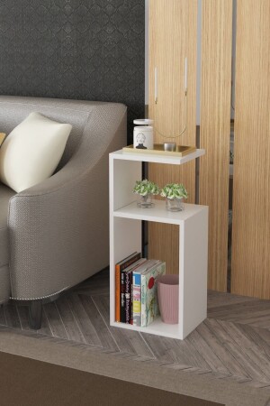 طاولة جانبية من MNZ طاولة مقهى صغيرة 001 - MDesign