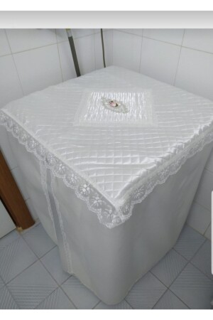 غطاء آلة غسيل MNZ مصنوعة حسب الطلب0029 - hanım's