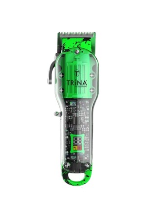 MNZ-مهنة كليبر الشعر الخضراء حقائب 0055 TRNSACKS0055Y - Trina