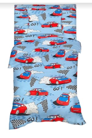 MNZ-مواحدة عربة الأطفال القطن غطاء غطاء القماش مجموعة 00781 - Elmira Textile