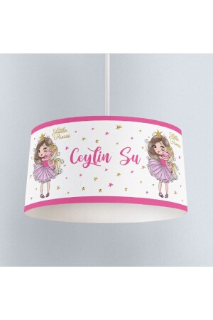 غرفة الأطفال MNZ - طباعة رقمية واحدة مصباح معلق حديثة شمعة نموذج خاص 0081 - instababyrooms