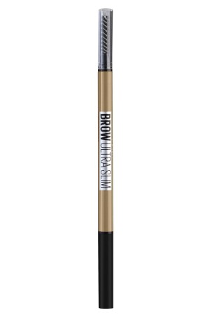 MNZ- نيويورك قلم العين - العين فوق الحد الأدنى 01 شقراء - Maybelline