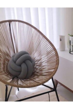 الوسادة الكرة من العقدة من الخياطة MNZ 01 - ÖrgüYastik