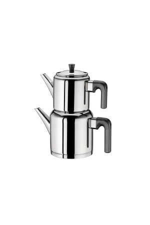 MNZ-رومانية كبيرة وعاء - أسود 01AYM109 - Aryıldız