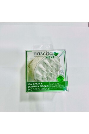 MNZ-شعر الرعاية والشامبو برش ماساج فروة الرأس -028 - Nascita