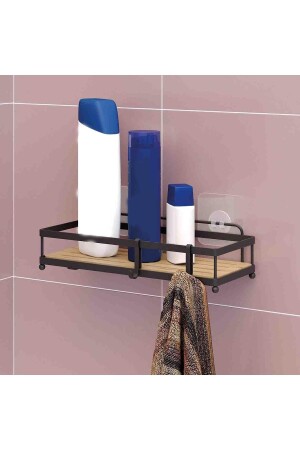 مرفق حمام من الخشب من نوع MNZ مع كوكب 03TXN182 - Teknotel